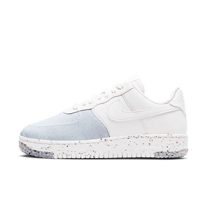 Nike Air Force 1 Crater 'Summit White'