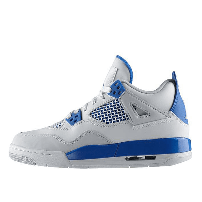 Nike AJ 4 IV Retro Military Blue 2012 (GS)