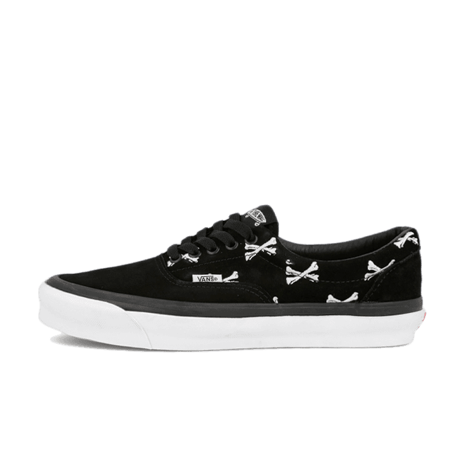 WTAPS X Vans Era OG 'Black'