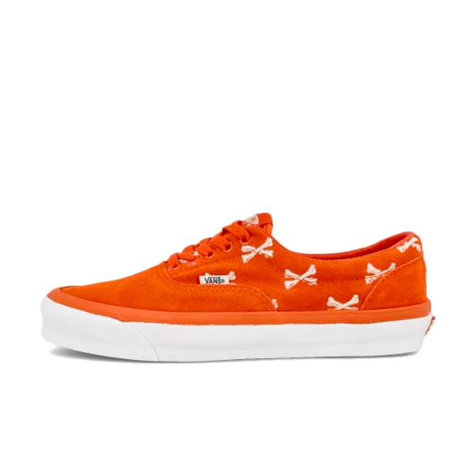 WTAPS X Vans Era OG 'Orange'