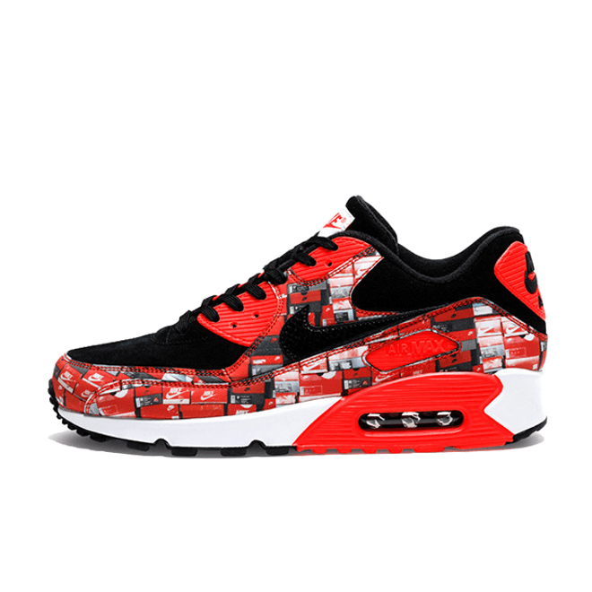 Nike X Atmos ‘We Love Nike’ Air Max 90