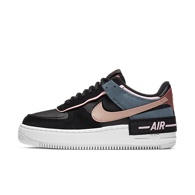 Nike Air Force 1 Shadow 'Claystone'