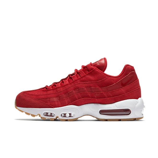 Nike Air Max 95 'Exotic Skin Red'