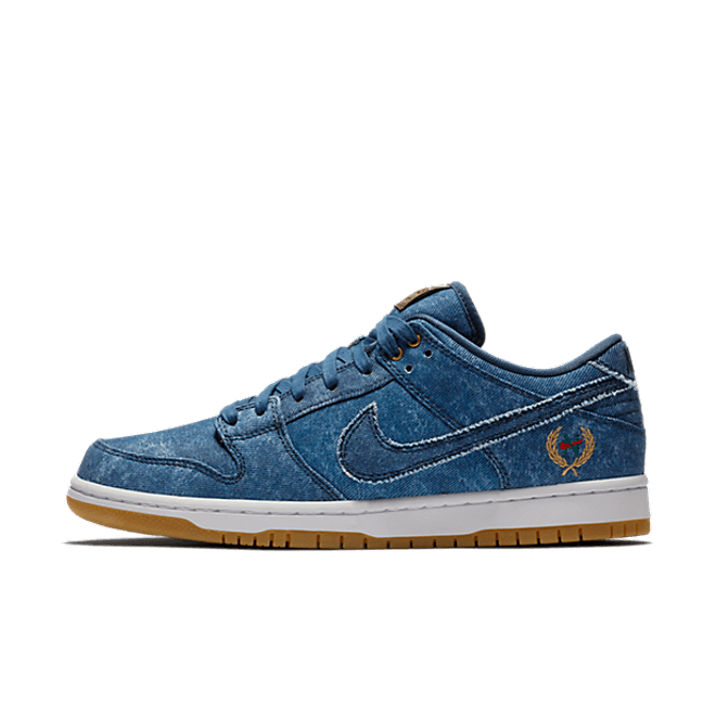 Dunk SB Low Denim Pack