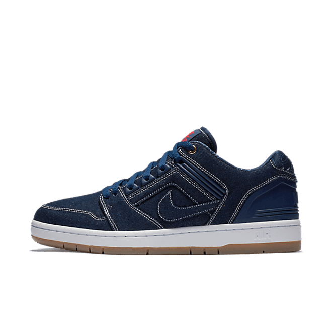 Nike SB Air Force II Low Denim Pack