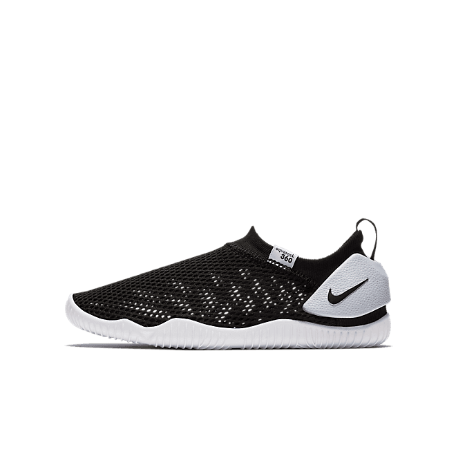 Nike Aqua Sock 360 Black White (GS)