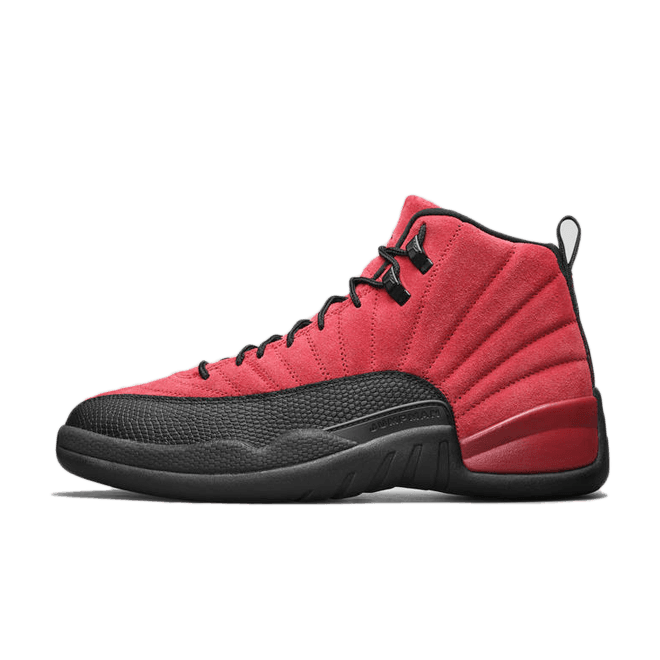 Air Jordan 12 'Reverse Flu Game'