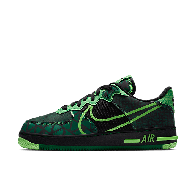 Nike Air Force 1 React 'Naija'