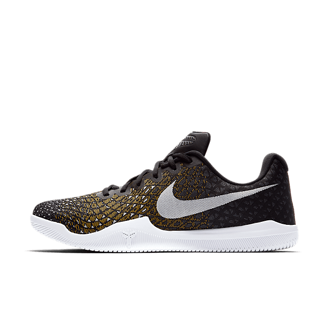 Nike Mamba Instinct Dark Grey Dynamic Yellow