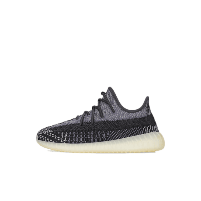 adidas Yeezy Boost 350 V2 Kids 'Carbon'