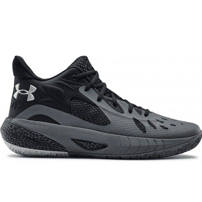  Under Armour HOVR Havoc 3 Zwart Grijs