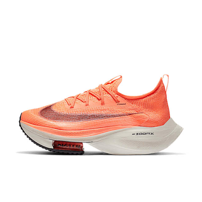 Nike Air Zoom Alphafly Next% Bright Mango (W)