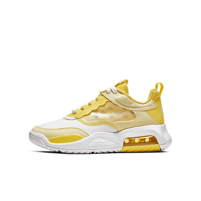 Jordan Air Max 200 Dynamic Yellow (GS)