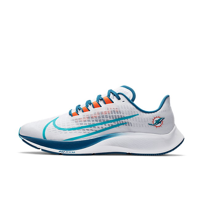 Nike Air Zoom Pegasus 37 Miami Dolphins