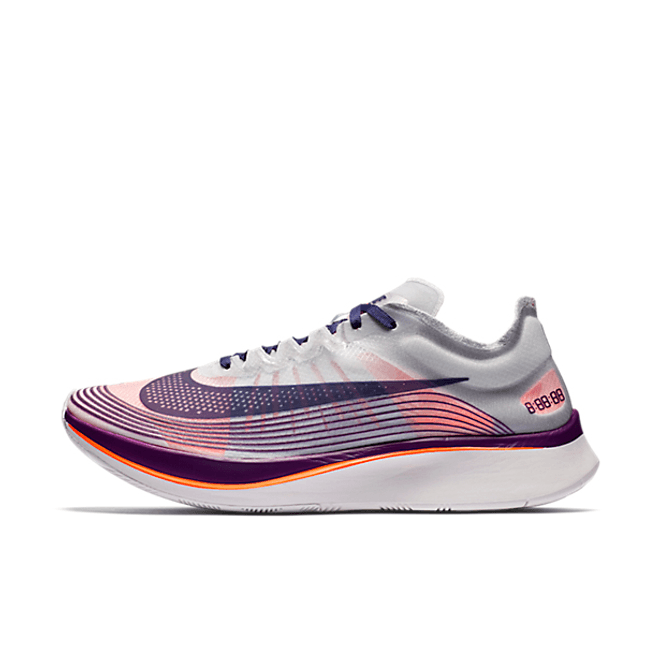 Nike Zoom Fly SP 'Total Crimson'