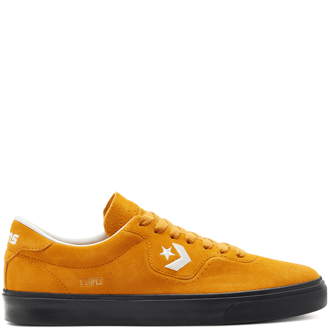 LOUIE LOPEZ PRO OX SAFFRON GEEL/WIT