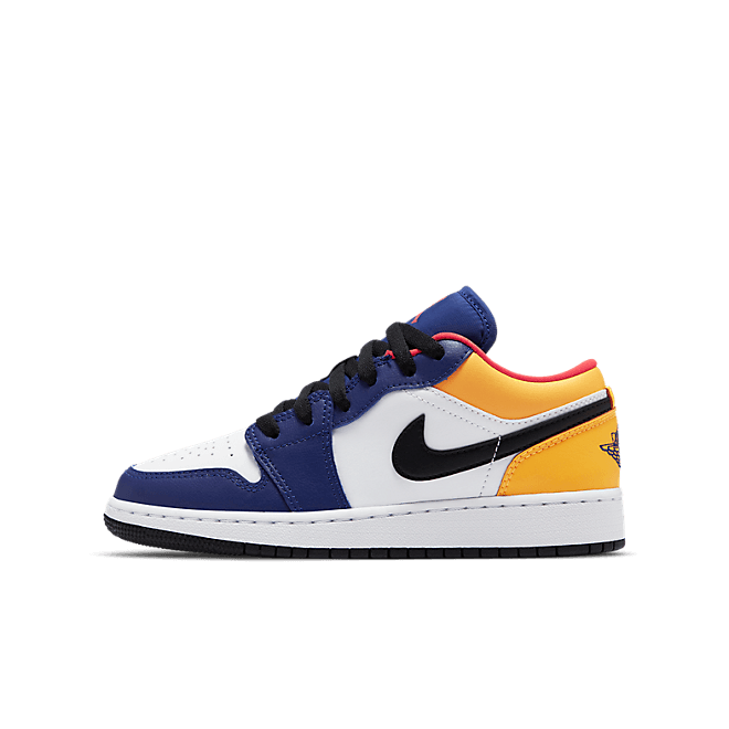 Jordan 1 Low Royal Yellow (GS)