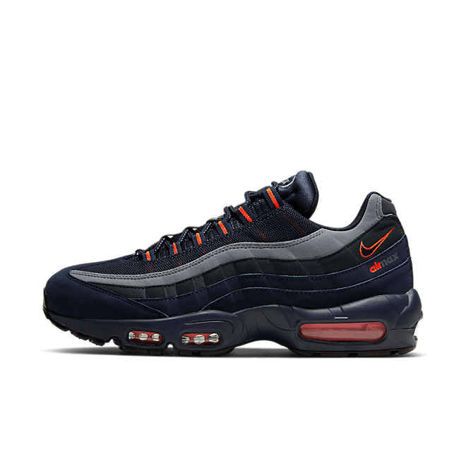 Nike Air Max 95 'Orange Retro Logo'