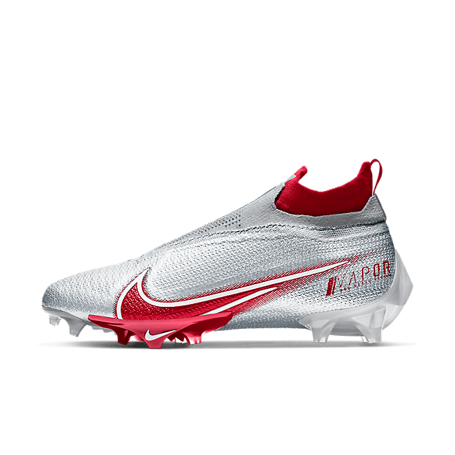 Nike Vapor Edge Elite 360 Flyknit Metallic Platinum