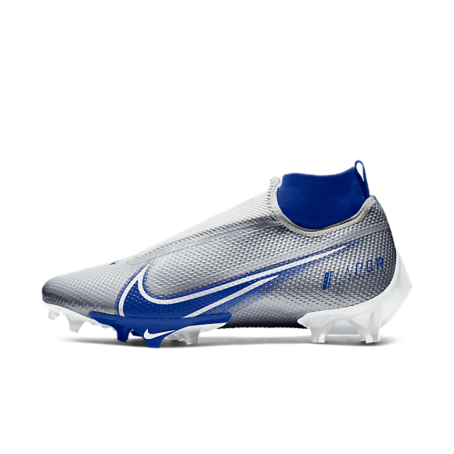 Nike Vapor Edge Pro 360 Metallic Platinum Game Royal