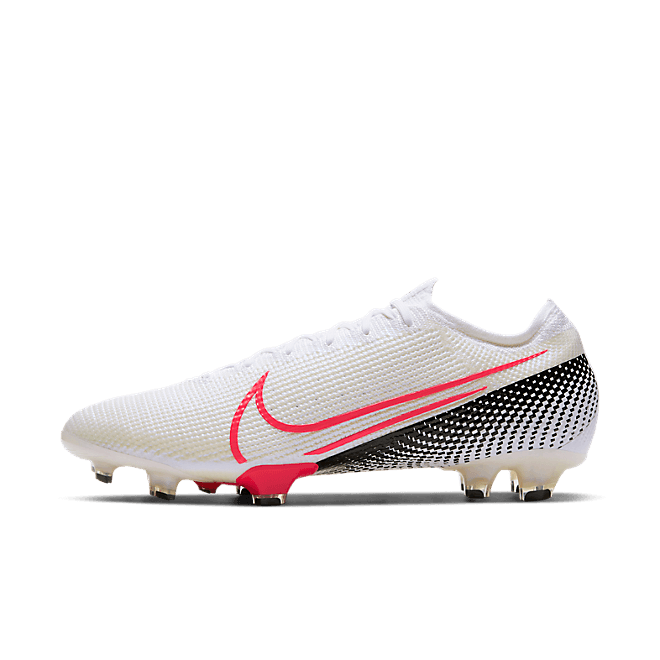 Nike Mercurial Vapor 13 Elite FG White Laser Crimson