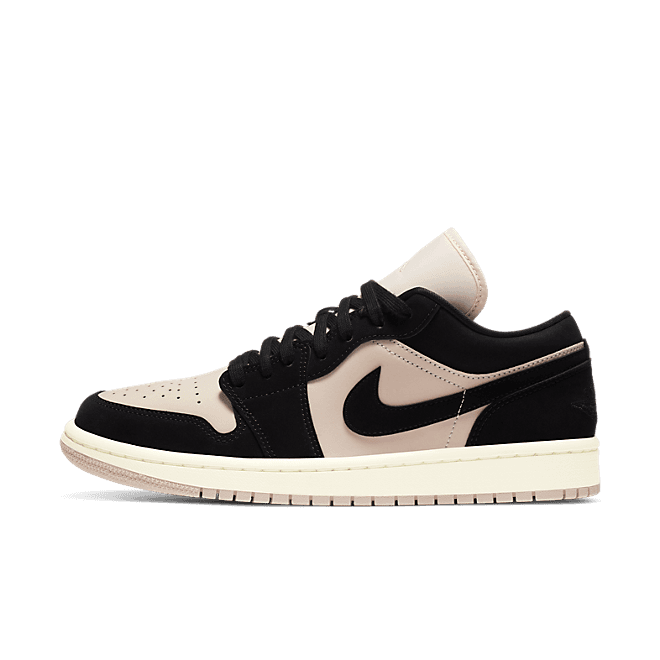 Jordan 1 Low Black Guava Ice (W)