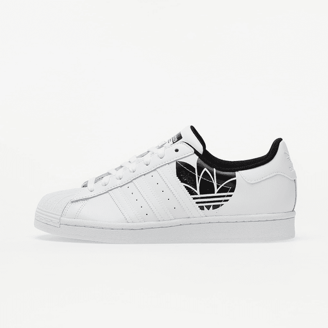 adidas Superstar Ftw White/ Ftw White/ Core Black