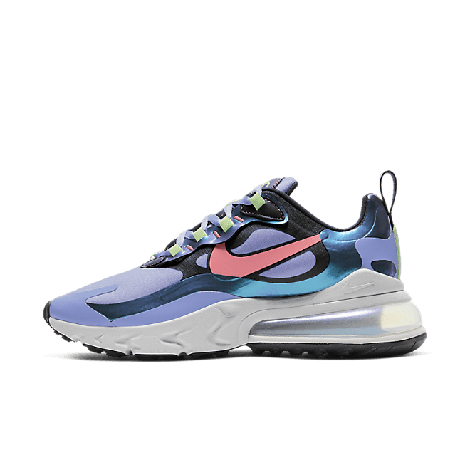 Nike Air Max 270 React Dark Smoke Grey (W)