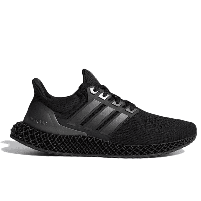 adidas Ultra 4D Triple Black