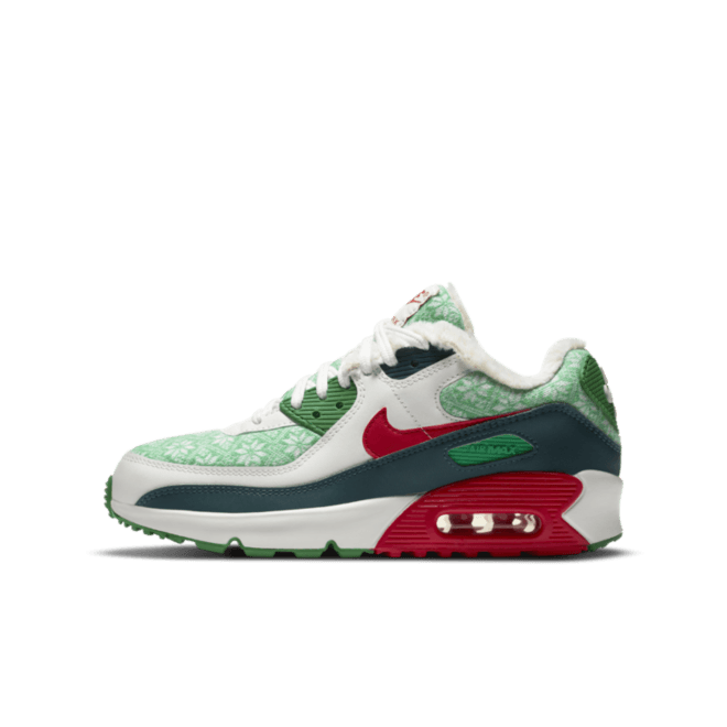 Nike Air Max 90 GS 'Christmas'