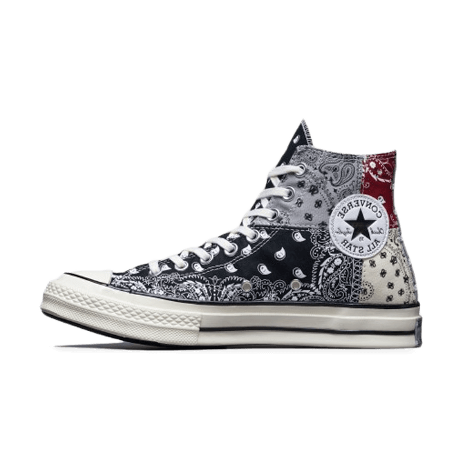 Offspring X Converse Chuck 70 'Grey Paisley'