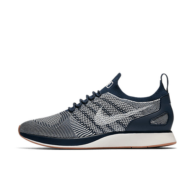 Nike Mariah Flyknit Racer College Navy