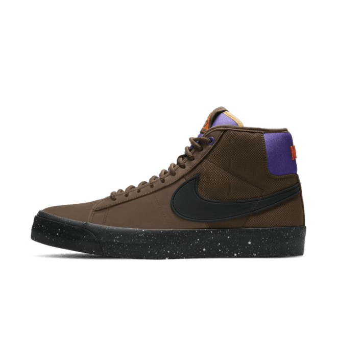 Grant Taylor X Nike SB Blazer Mid 'GTP'