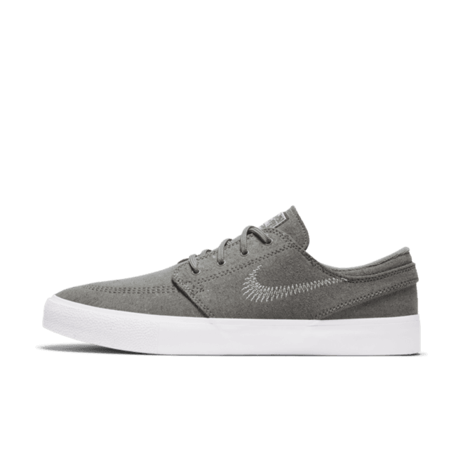 Nike SB Stefan Janoski Flyleather 'Grey'