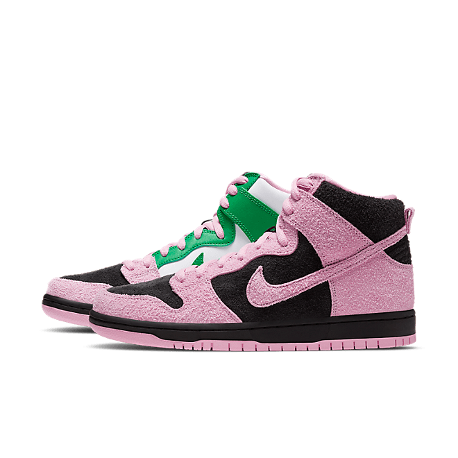 Nike SB Dunk High 'Invert Celtics'