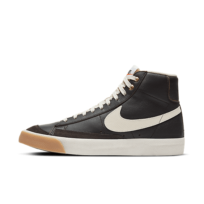 Nike Blazer Mid '77 Vintage Velvet Brown