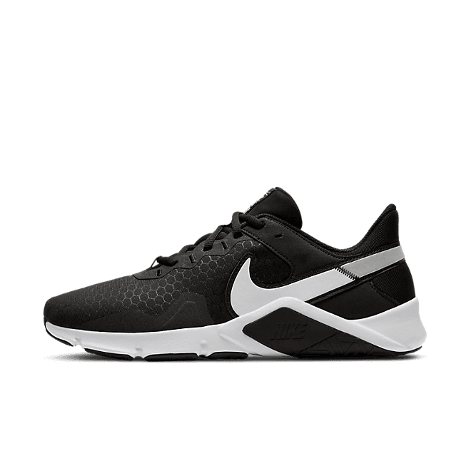 Nike Legend Essential 2 Black White