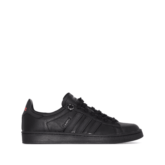 adidas X 032c black Campus leather