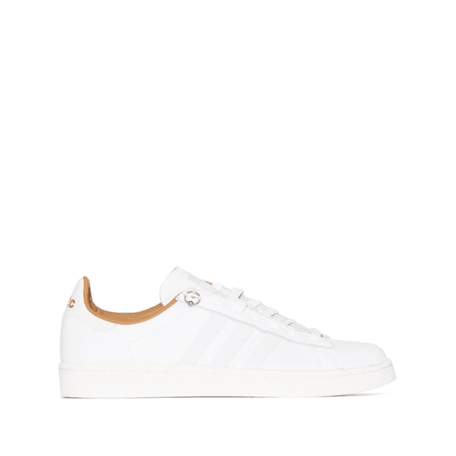 adidas X 032c white Campus leather