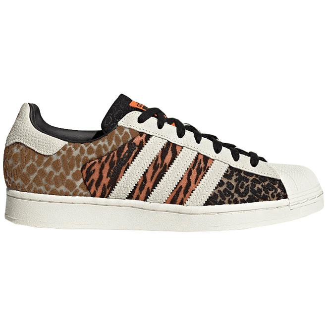 adidas Superstar atmos Crazy Animal