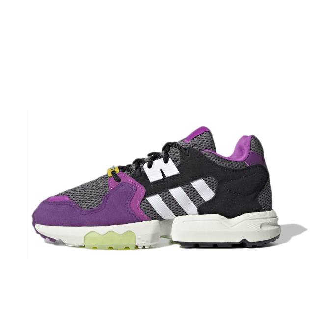 Ninja X adidas ZX Torsion 'Glory Purple'