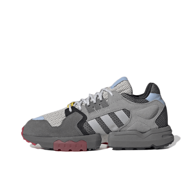 Ninja X adidas ZX Torsion Kids 'Grey'