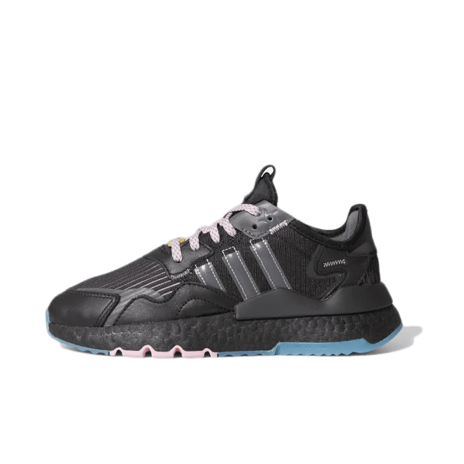 Ninja X adidas Nite Jogger Kids 'Black'