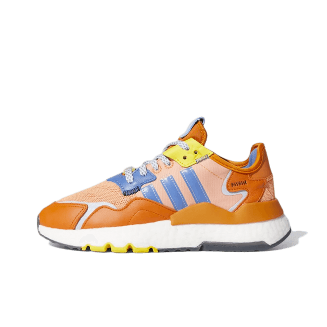 Ninja X adidas Nite Jogger Kids 'Orange