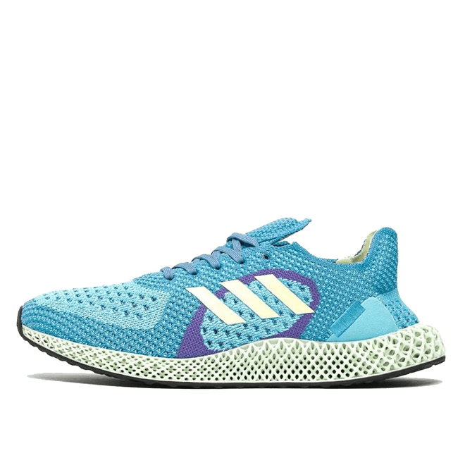 adidas ZX Runner 4D Aqua