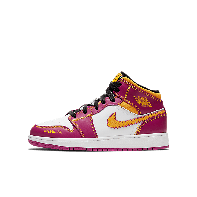 Jordan 1 Mid Familia (GS)