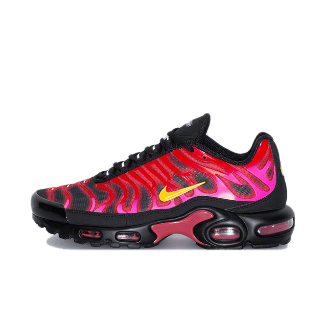 Supreme X Nike Air Max Plus 'Fire Pink'