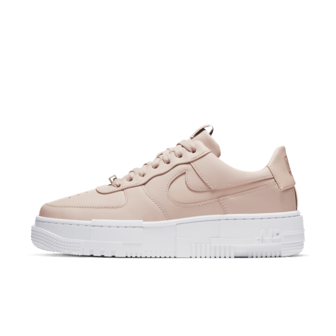 Nike Air Force 1 Pixel 'Particle Beige'