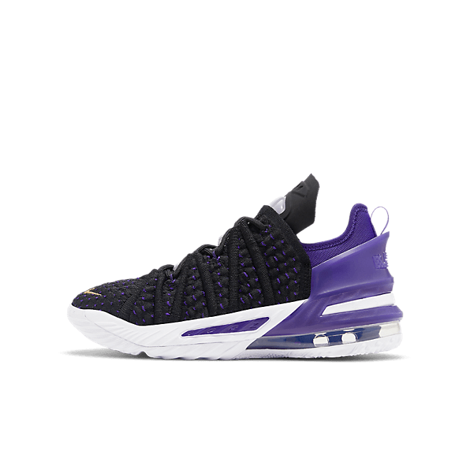 Nike LeBron 18 Lakers (GS)