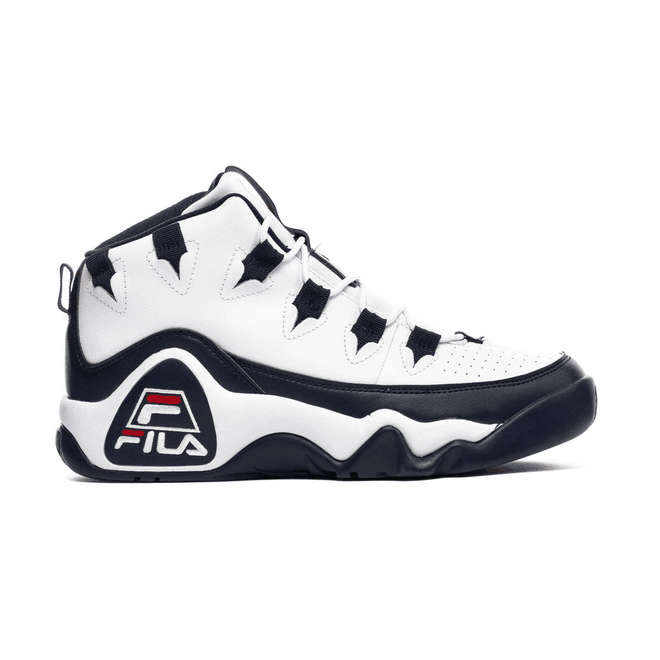 Fila Grant Hill 1 White Navy